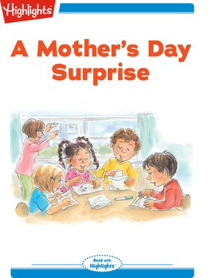 cover image of A Mother's Day Surprise